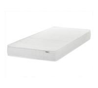 Beliani Memory Foam Pocket Spring Mattress Memory Hybrid 7 Plus H3/4 Firm 80 X 200 Cm (Eu Small Single)