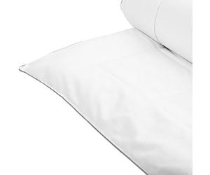 Beliani Microfibre King Size Duvet Warm 220 X 240 Cm Koutra