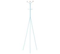 Coat Stand ARNOT Light Blue