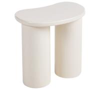 Side Table White INGLIS