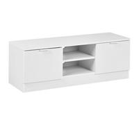 Beliani Minimalist Tv Stand Winnipeg White