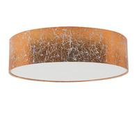 Beliani Modern Ceiling Lamp Rena Copper