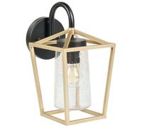 Outdoor Wall Light ORDIE Gold