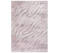 Beliani Modern Rug Egil Beige 160 X 230 Cm