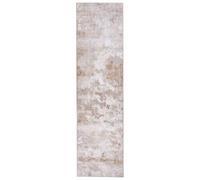 Rug TARSUS Beige 80 x 300 cm
