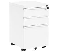 Beliani Modern Storage Unit Recami White