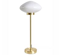Beliani Modern Table Lamp Sibun Metal Gold