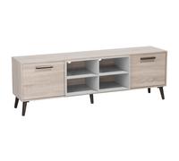 TV Stand ALLOA Grey