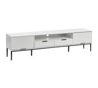 TV Stand LEDUC White