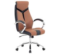 Beliani Office Chair Formula Brown