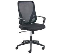 Office Chair LUMA Black