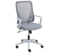 Office Chair LUMA Light Grey