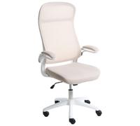 Office Chair NEXEL Fabric Beige