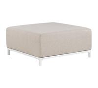 Ottoman ROVIGO Fabric Beige