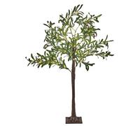Beliani Outdoor Decoration Led Celioni 120 Cm Tree Green