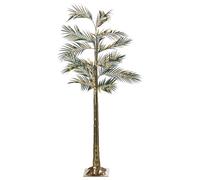 Outdoor Decoration LED PALJAVESI Tree 175 cm Gold