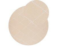 Beliani Outdoor Rug Gwalior Beige 160 Cm