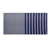 Outdoor Rug HALDIA Navy Blue 90 x 180 cm