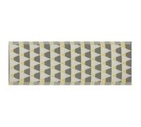 Beliani Outdoor Rug Hisar Grey 60 X 105 Cm