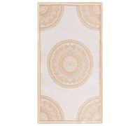 Outdoor Rug HUBLI Beige 80 x 150 cm