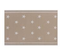 Beliani Outdoor Rug Latur Sand Beige 120 X 180 Cm