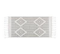 Outdoor Rug TABIAT Grey 80 x 150 cm