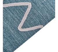 Outdoor Rug YAVU Blue 140 x 200 cm