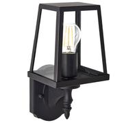 Outdoor Wall Light HEZIR Black