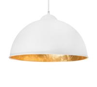 Pendant Lamp CETINA Metal White