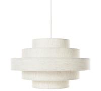 Pendant Lamp EREBATO Linen Off-White