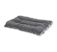 Pet Bed ERGANI Velvet Grey