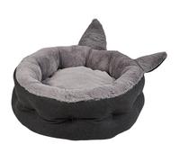 Pet Bed KEPEZ Fabric Grey