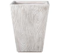 Plant Pot BAIHE 42 cm Light Beige