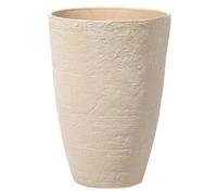 Plant Pot CAMIA 43 cm Beige