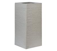 Plant Pot DION 33 cm Light Grey
