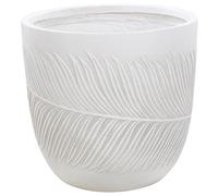 Plant Pot FTERO 42 cm Off-White