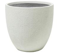 Plant Pot KANNIA 55 cm White