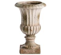 Plant Pot LARISA 28 cm Beige