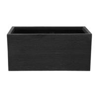Plant Pot MYRA 80 cm Black