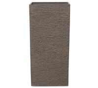 Plant Pot TENNO 40 cm Dark Brown