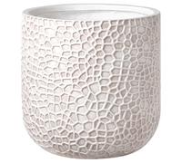 Plant Pot YUHUA 43 cm Light Beige