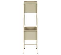 Plant Stand COTINUS Metal 20 cm Beige