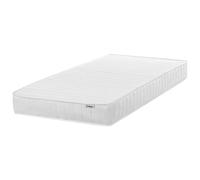 Beliani Pocket Spring Mattress Misty H3/4 Firm 90 X 200 Cm (Eu Single)
