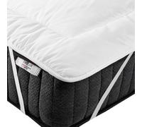 Beliani Mattress Protector Aizkorri 180 X 200 Cm (Super King Size)