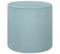 Beliani Pouffe Lovett Velvet Mint Green