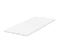 Beliani Pu Foam Mattress Topper Calm 90 X 200 Cm (Eu Single)