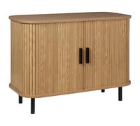 Beliani Retro Cabinet Bradley Brown