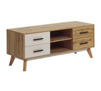 TV Stand FLORIDA Light Brown