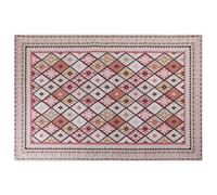 Rug ANADAG Red 200 x 300 cm Cotton