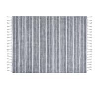 Rug BADEMLI Light Grey 140 x 200 cm